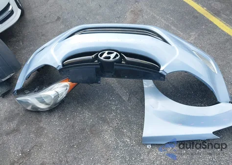 2012 Hyundai Elantra Gls/Limited z USA, uszkodzony, nr VIN KMHDH4AE6CU470053